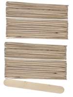 Дървени пръчици Glorex