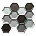 Мозайка Hexagon Crystal XBH HX159 [1]