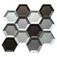 Мозайка Hexagon Crystal XBH HX159