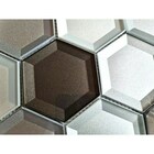Мозайка Hexagon Crystal XBH HX159 [2]