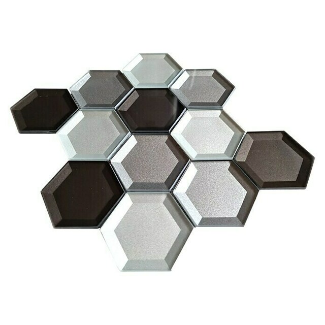 Мозайка Hexagon Crystal XBH HX159 [5]