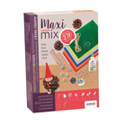 Креативен комплект Glorex Maxi Mix Holz [1]