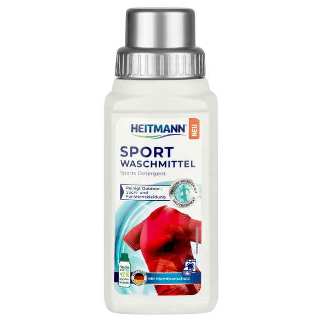 Препарат за спортни дрехи Heitmann [1]
