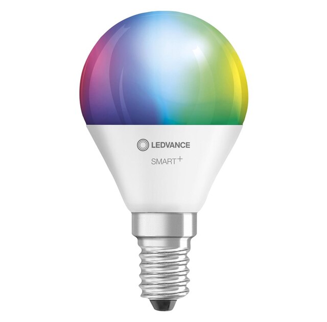  LED крушка Ledvance CLA40 RGBW [1]