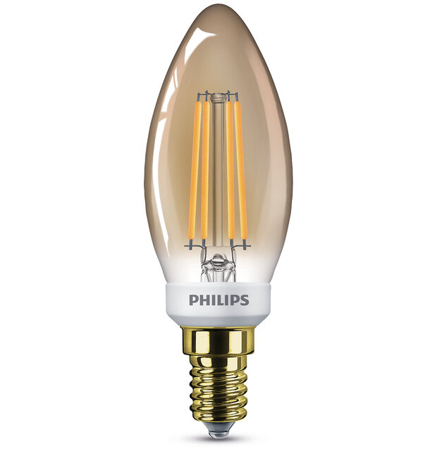 LED крушка Philips Vintage [1]