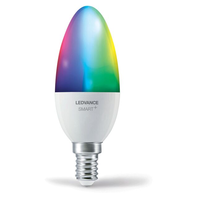  LED крушка Ledvance CLB40 RGBW [1]