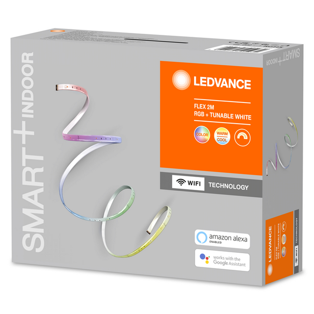 Смарт LED лента Ledvance Smart Flex RGBTW [2]