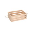 Дървена кутия Glorex [1]
