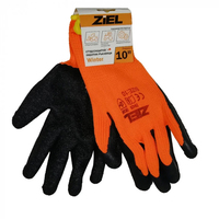 Студозащитни работни ръкавици Ziel Winter