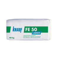 Саморазливна замазка Knauf FE 50 Largo
