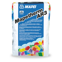 Лепило и шпакловка Mapei Mapetherm, за EPS, XPS, MW