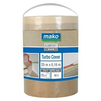 Покривна хартия Mako Turbo Cover