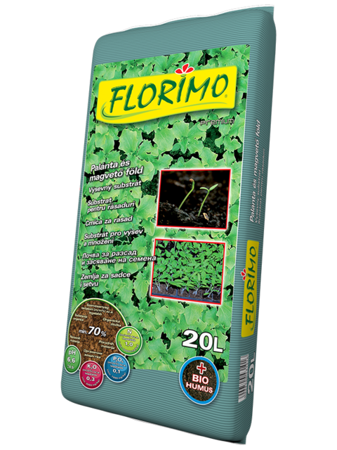 Почва за разсад Florimo [1]