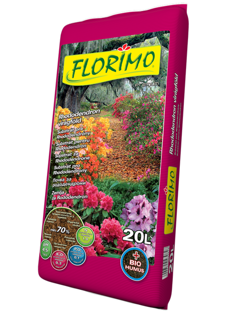 Почва за рододендрони и азалии Florimo [1]