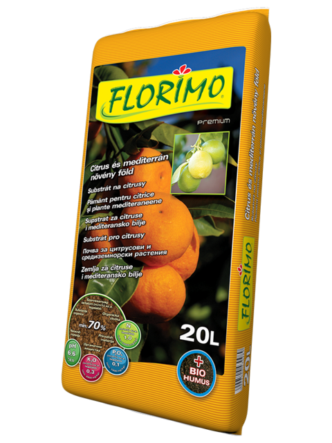 Почва за цитруси Florimo [1]