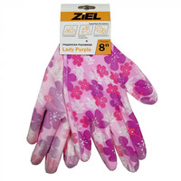 Градински ръкавици Ziel Lady Purple