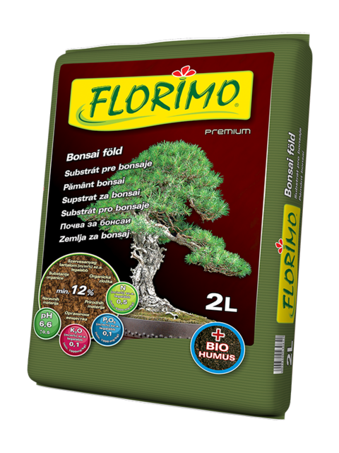 Почва за бонсаи Florimo [1]