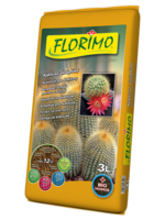 Почва за кактуси и сукуленти Florimo