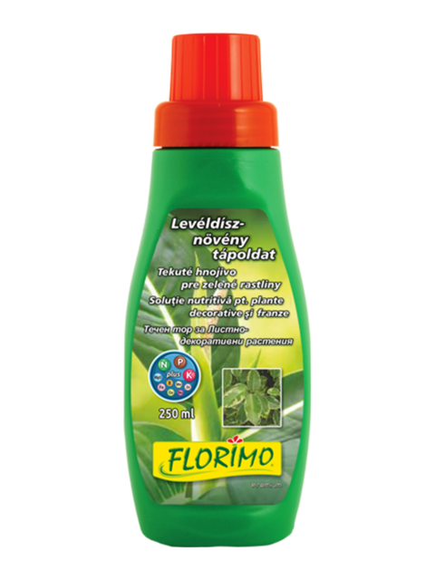 Течен тор за листно-декоративни зелени растения Florimo [1]