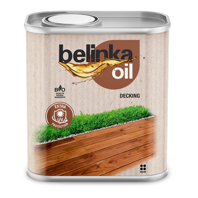 Декинг масло Belinka Oil Decking [1]