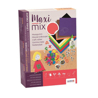 Креативен комплект Glorex Maxi Mix Moosgummi
