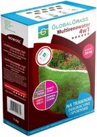 Тревна смеска Global Grass Multirenowator 4 в 1